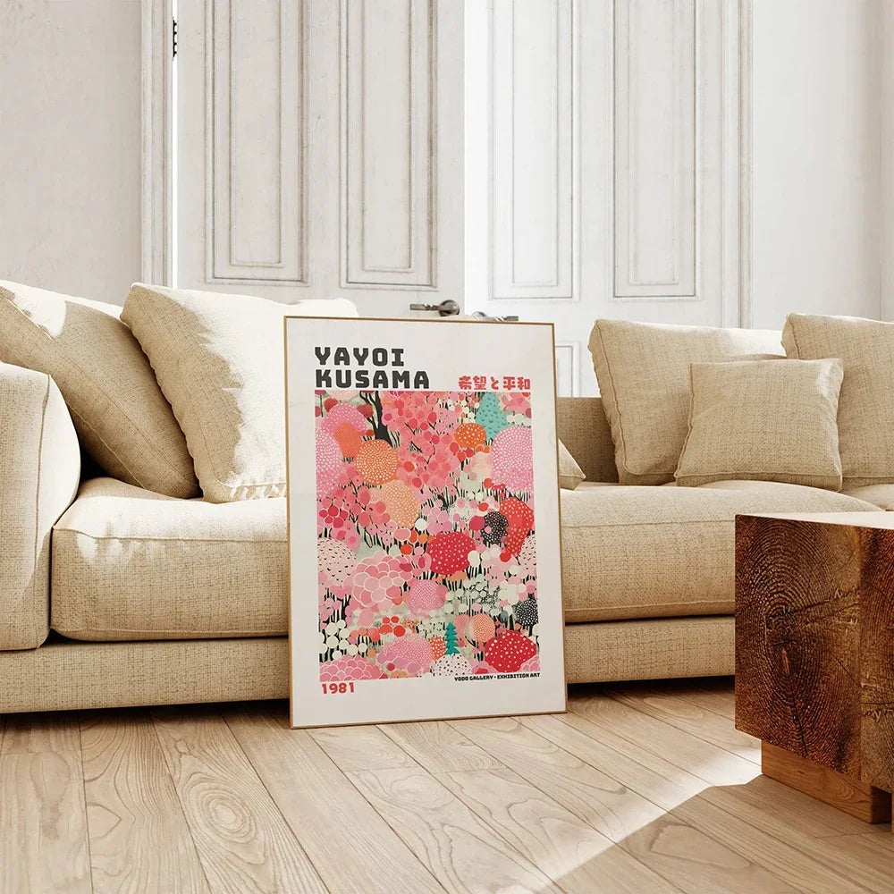 Emndella 1981 Wall Art