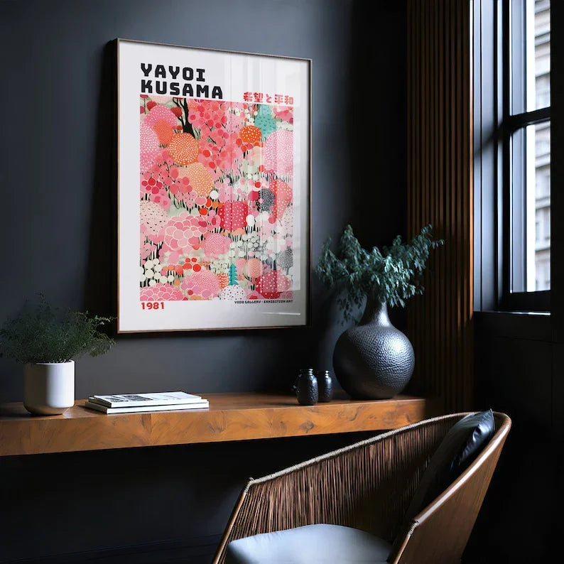 Emndella 1981 Wall Art