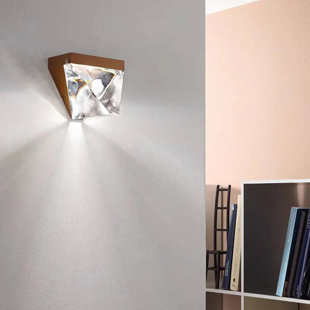 Emneno Outdoor Wall Lamp