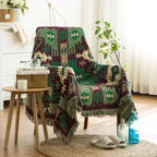 Emosa Throw Blanket
