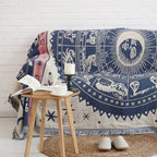 Emosa Throw Blanket