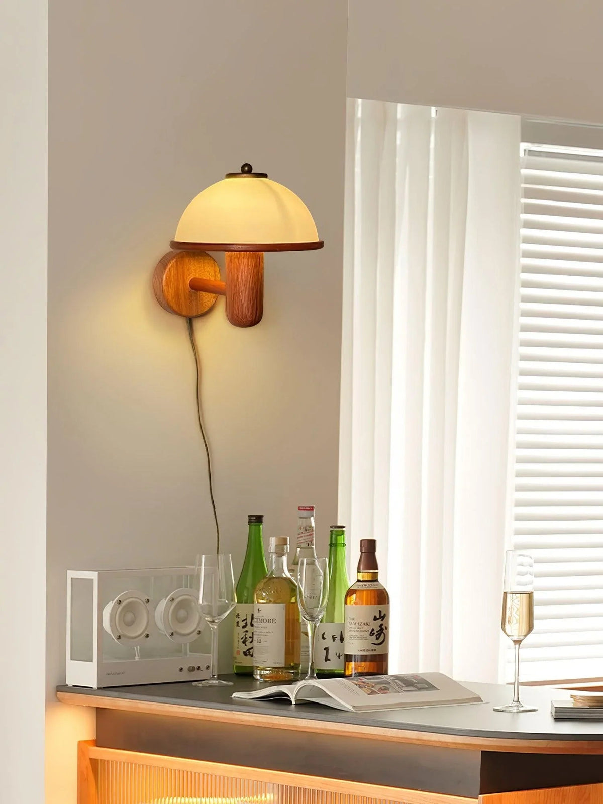 Emreda Wall Light