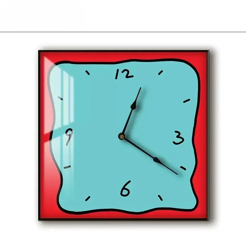 Emrita Wall Clock