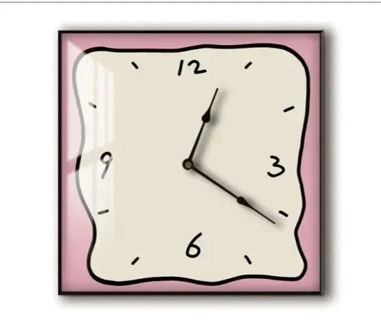 Emrita Wall Clock