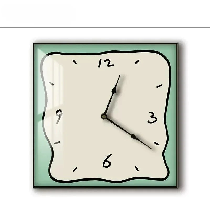 Emrita Wall Clock