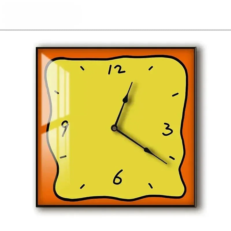 Emrita Wall Clock