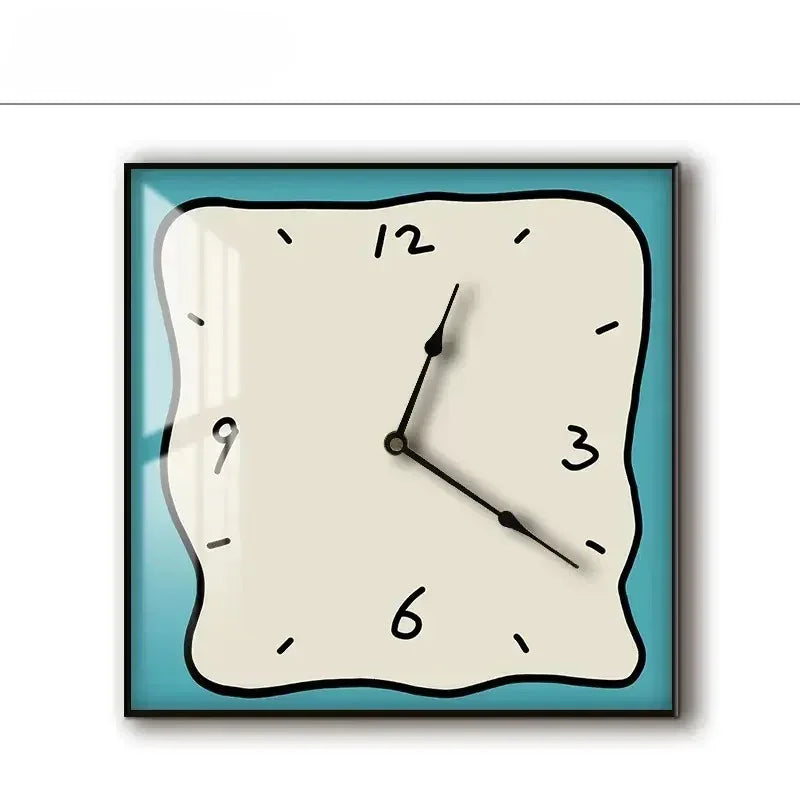 Emrita Wall Clock