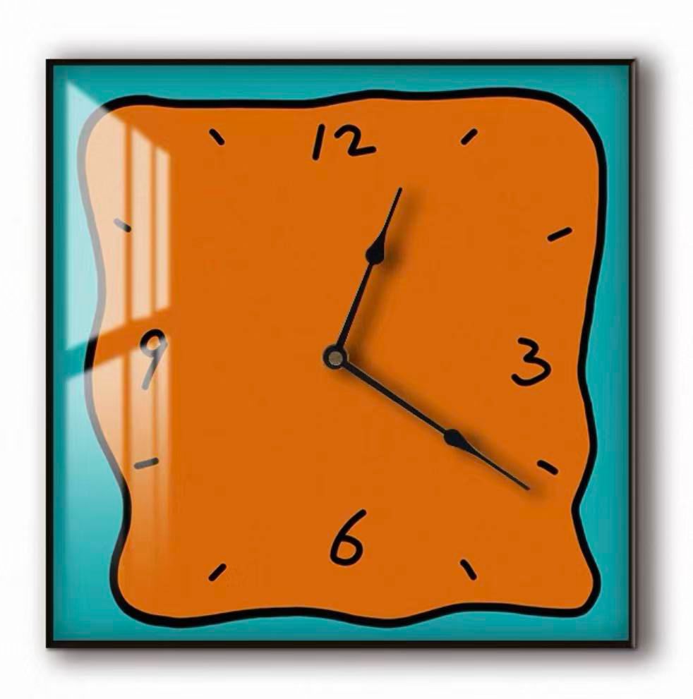 Emrita Wall Clock