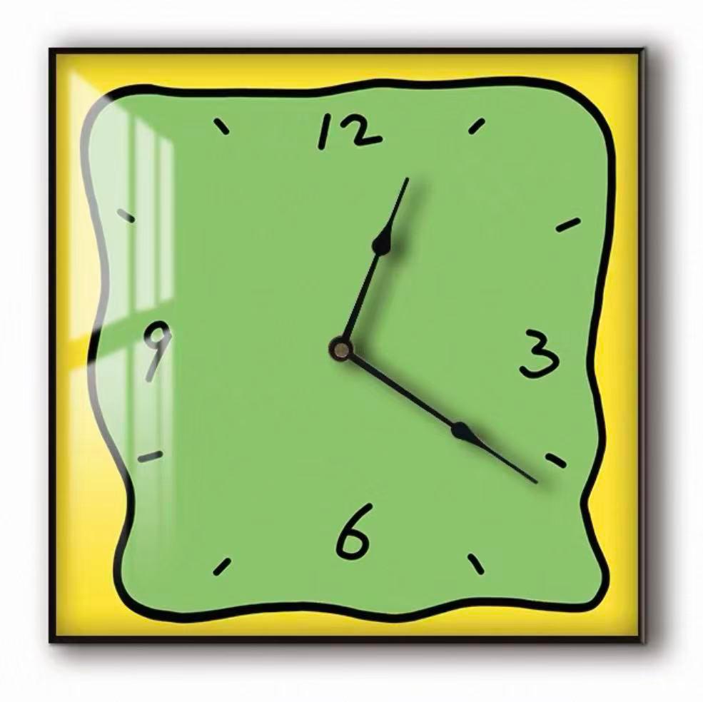 Emrita Wall Clock