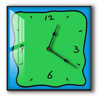 Emrita Wall Clock