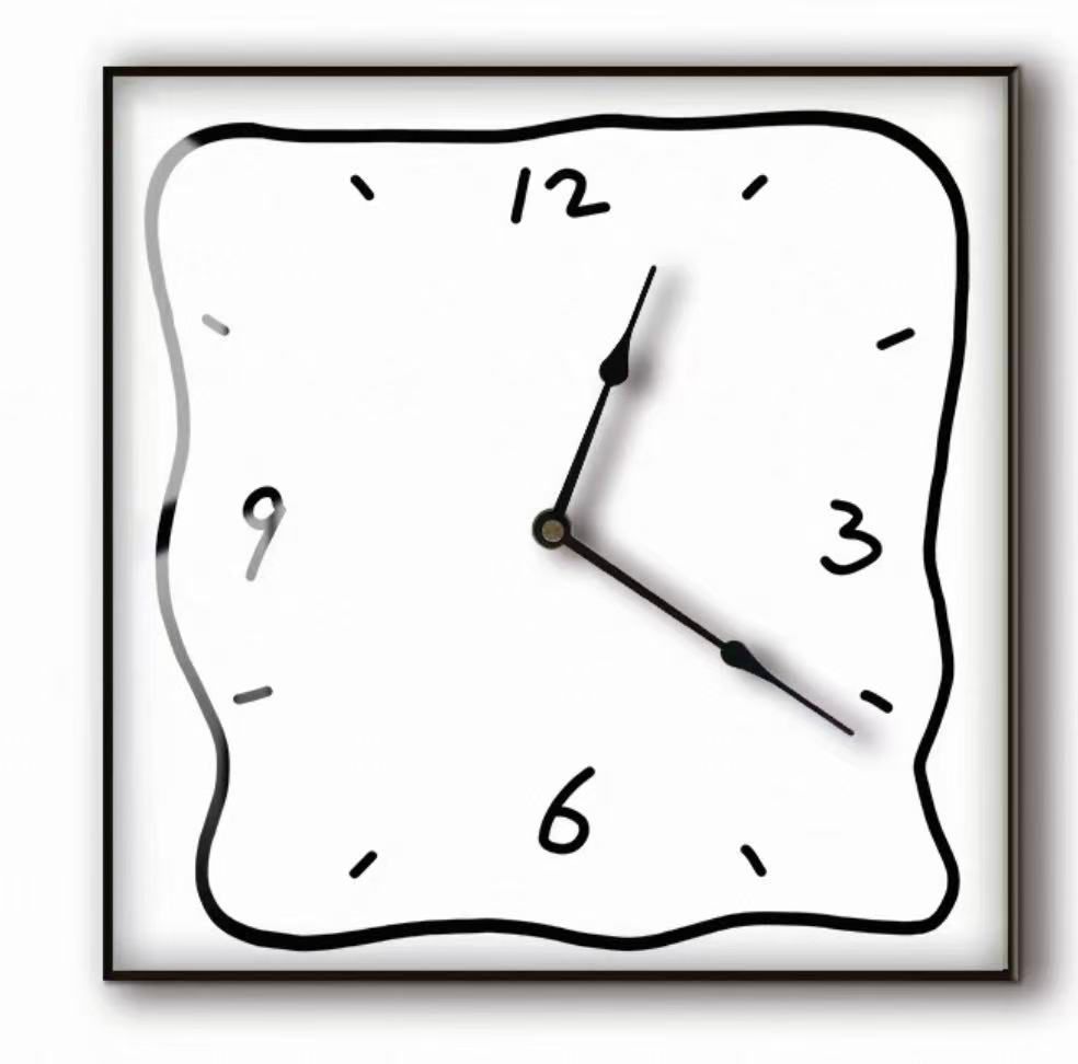 Emrita Wall Clock
