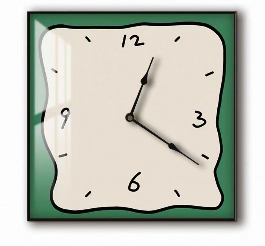Emrita Wall Clock
