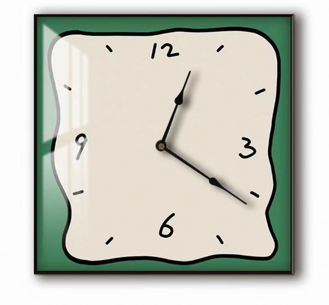 Emrita Wall Clock