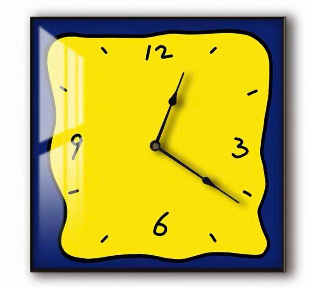 Emrita Wall Clock