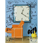 Emrita Wall Clock