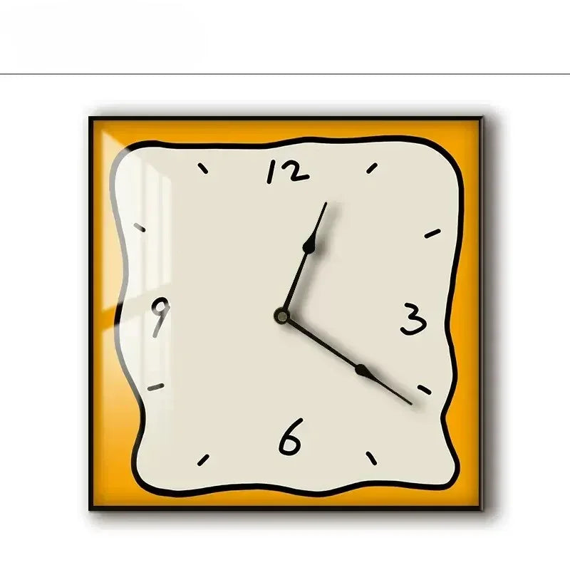 Emrita Wall Clock