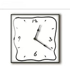 Emrita Wall Clock