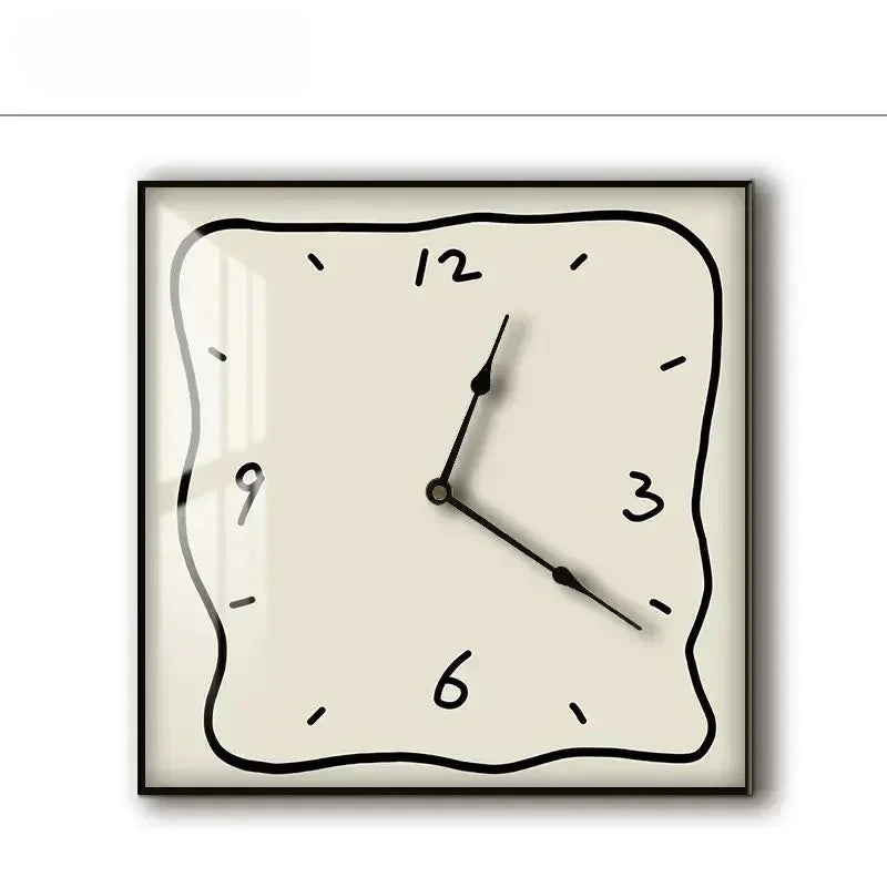 Emrita Wall Clock