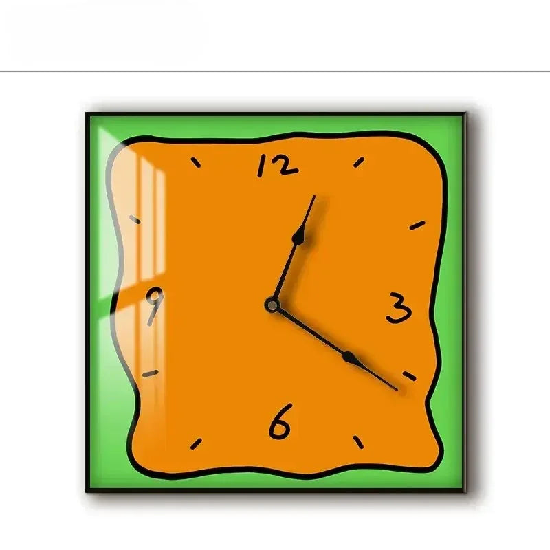 Emrita Wall Clock