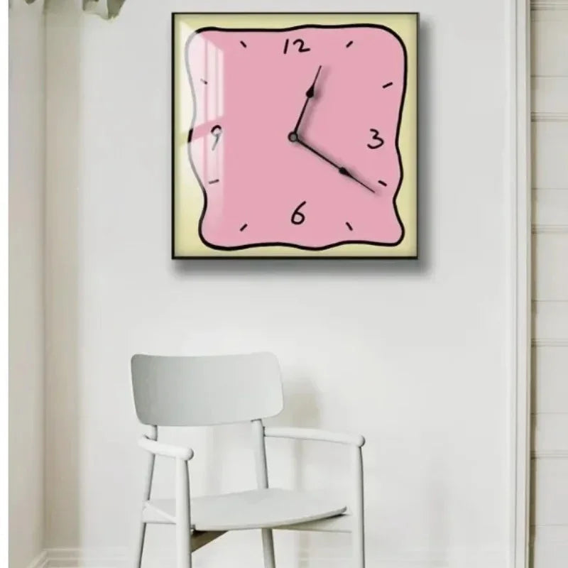 Emrita Wall Clock