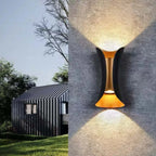 Emtuna Waterproof LED Wall Lamp