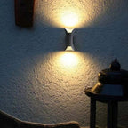 Emtuna Waterproof LED Wall Lamp