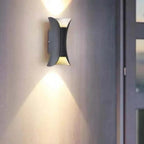 Emtuna Waterproof LED Wall Lamp