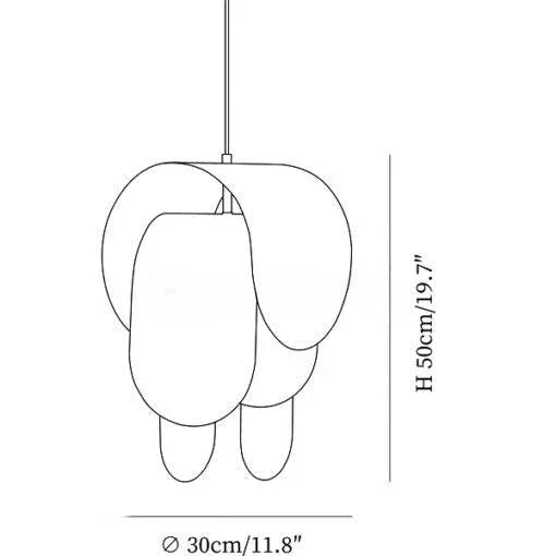 Emvia Pendant Light