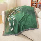 Emvoma Throw Blanket