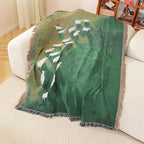 Emvoma Throw Blanket