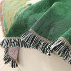 Emvoma Throw Blanket