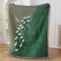 Emvoma Throw Blanket
