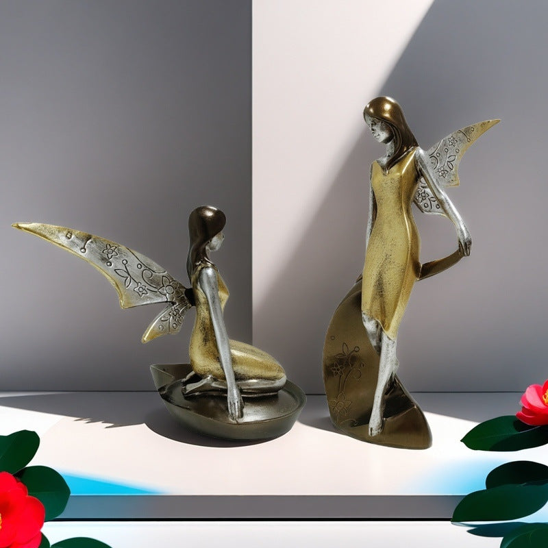 Fairy Figure Soft Textile | TheKanta
