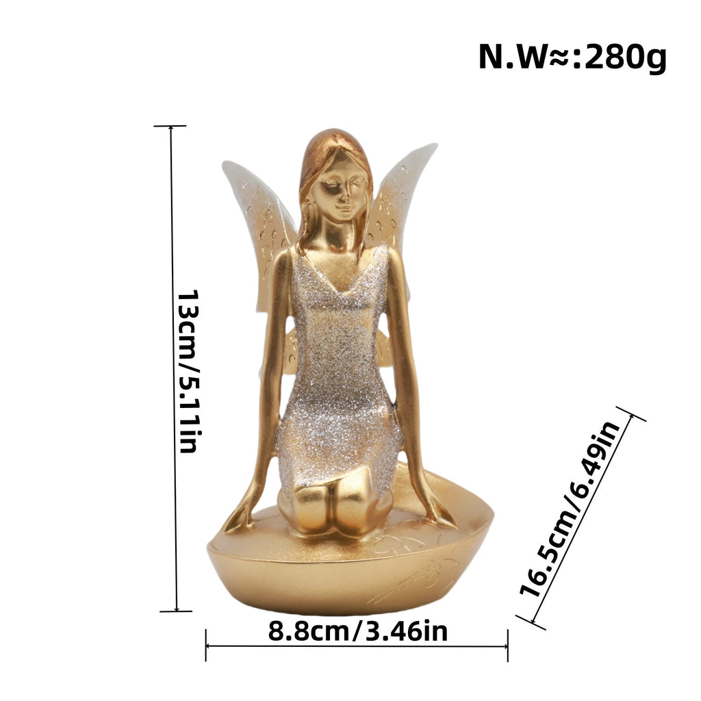 Fairy Figure Soft Textile | TheKanta