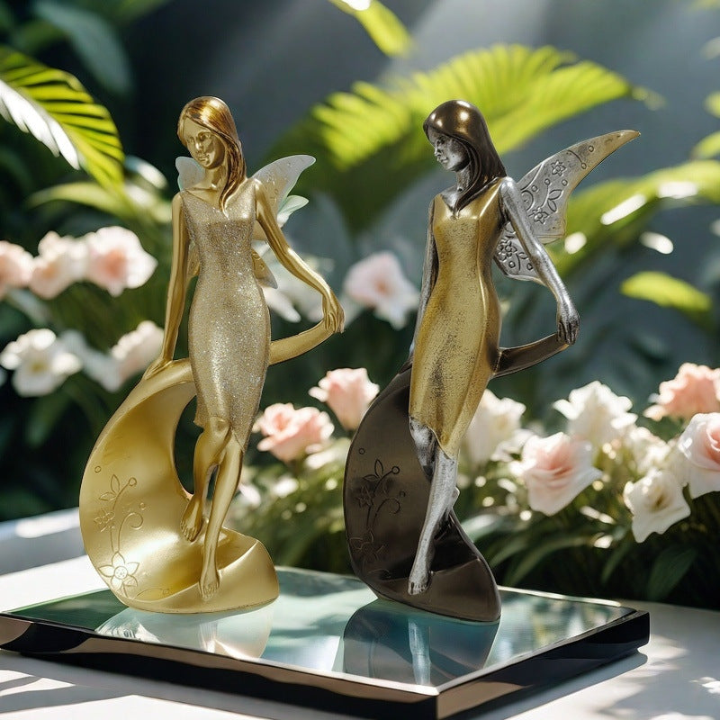 Fairy Figure Soft Textile | TheKanta