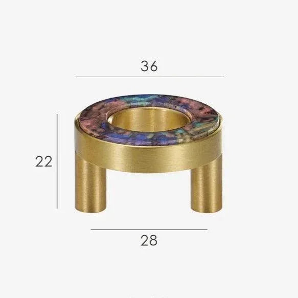 Faldosa Cabinet Handle