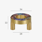 Faldosa Cabinet Handle