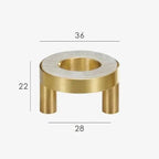 Faldosa Cabinet Handle