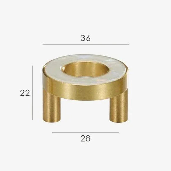Faldosa Cabinet Handle