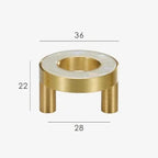 Faldosa Cabinet Handle
