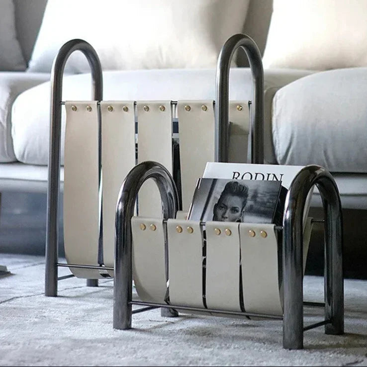 Faldosa Magazine Rack
