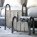Faldosa Magazine Rack