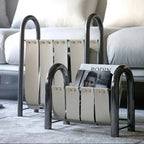 Faldosa Magazine Rack