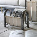 Faldosa Magazine Rack