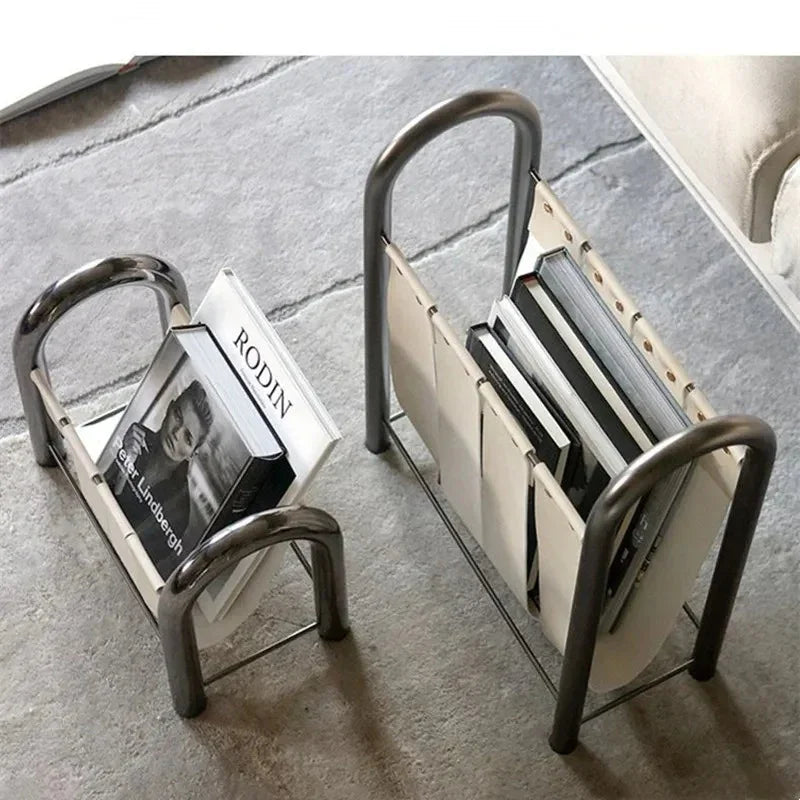 Faldosa Magazine Rack