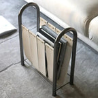 Faldosa Magazine Rack