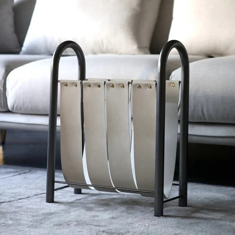Faldosa Magazine Rack