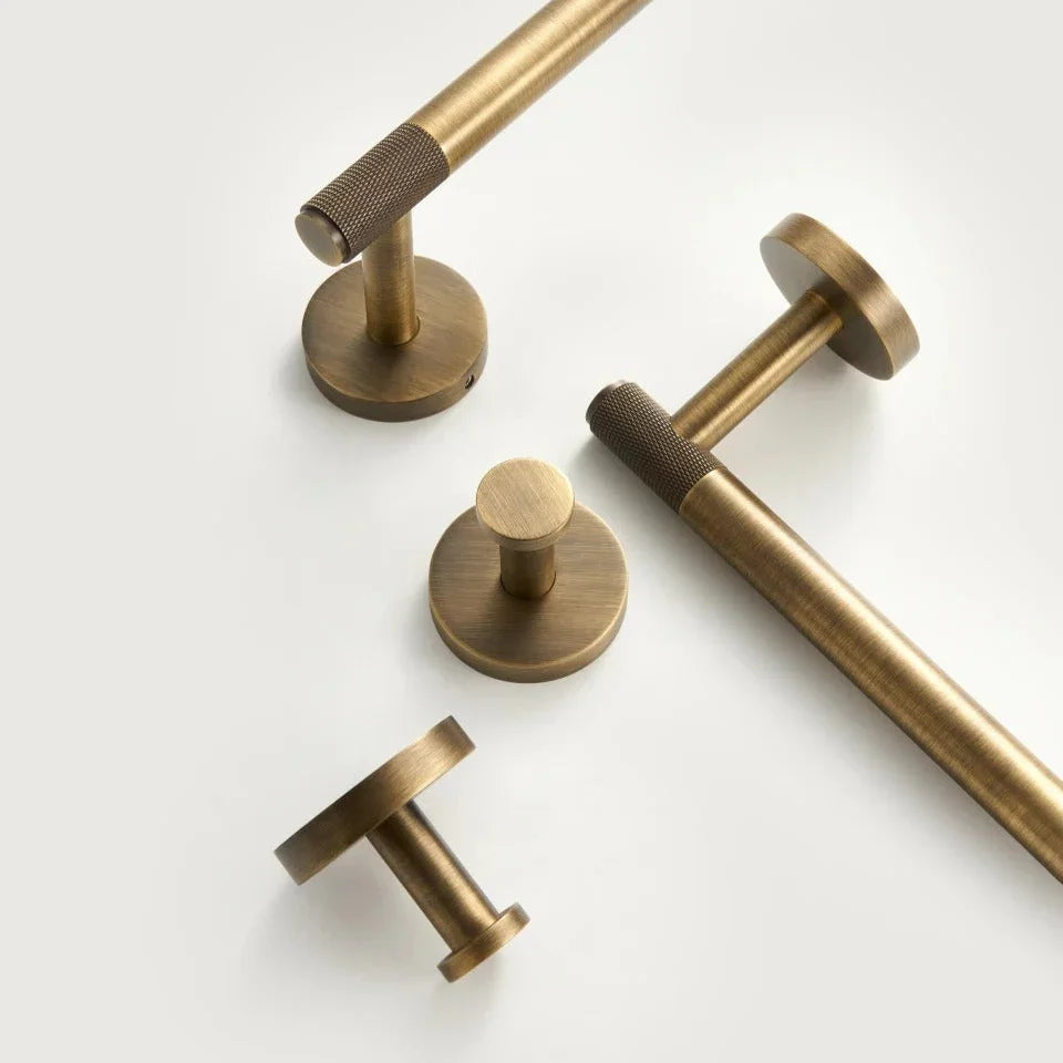 Falelta Wall Hook & Paper Holder
