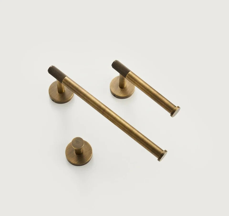 Falelta Wall Hook & Paper Holder
