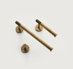 Falelta Wall Hook & Paper Holder